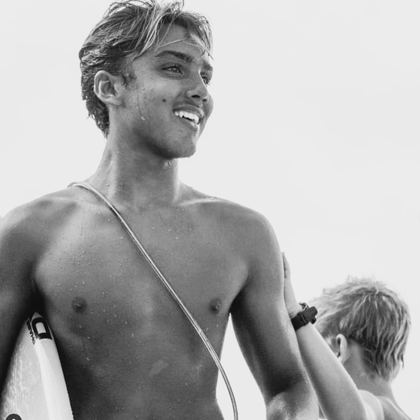 Arugam Bay surf lessons with Jay, portrait of surf instructor Jay