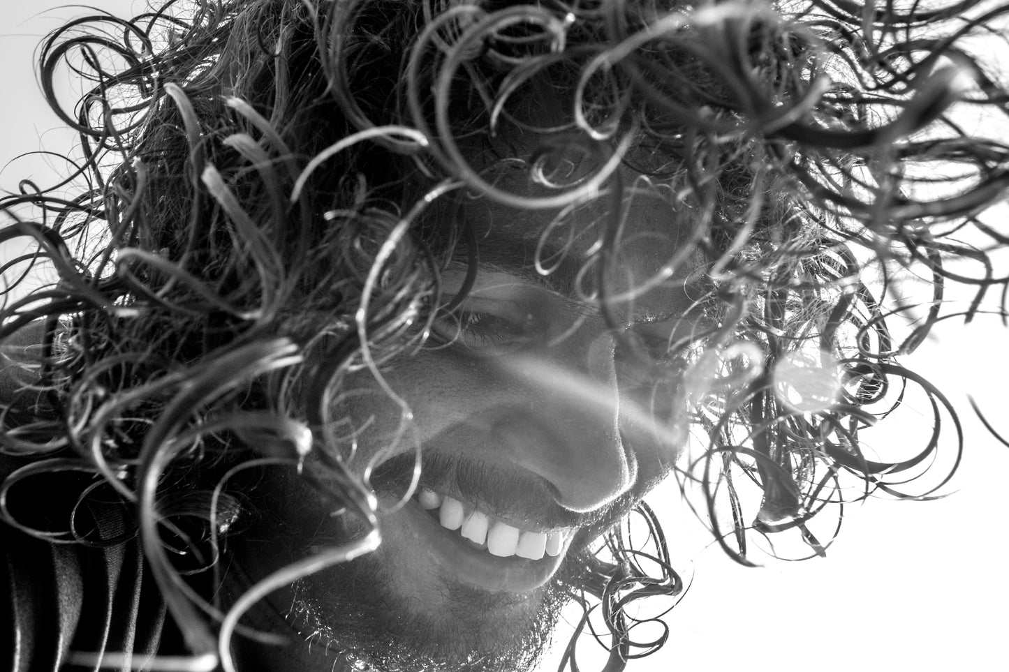 Weligama surf lessons with Shohan, portrait of surf instructor Shohan